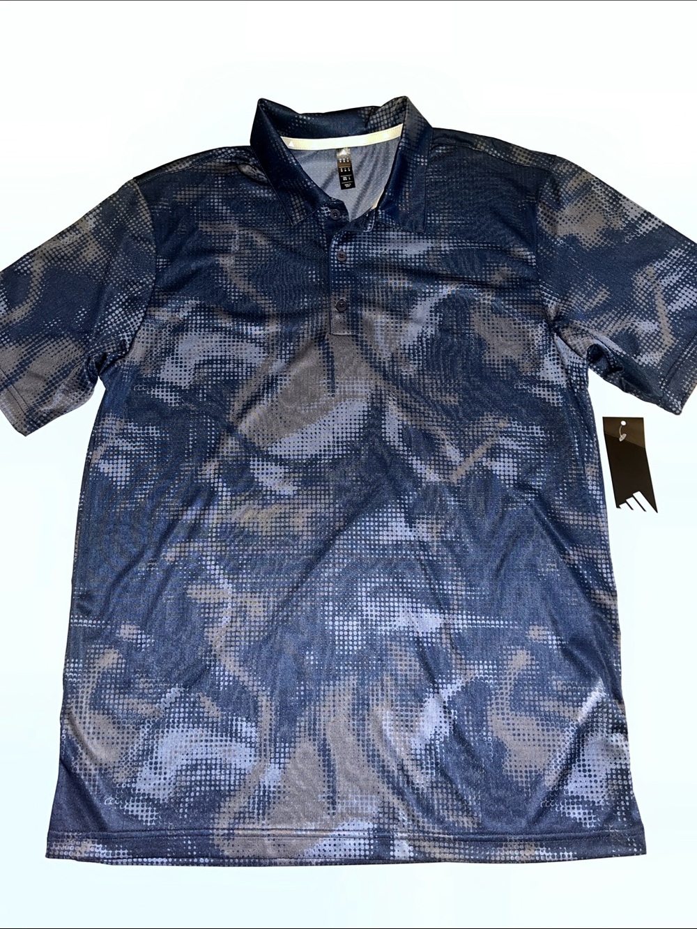 Adidas polo ultimate 365 men's m shirt nwt